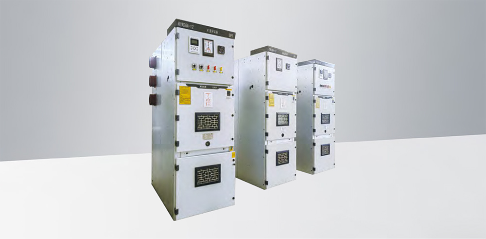 KYN28-12 armored open AC metal enclosed switchgear